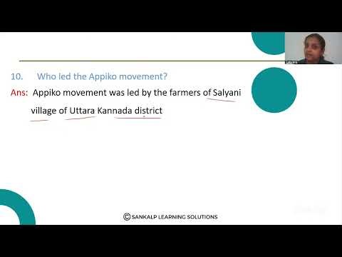 LBA Collective Behaviour and Protests Q No 10