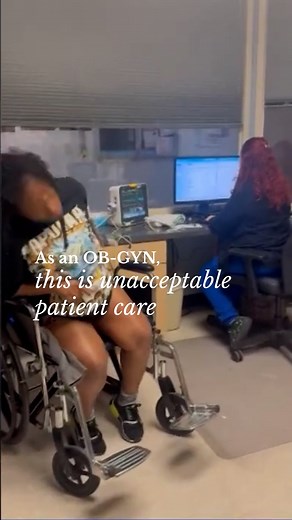 THIS. Just an appauling example of how disasters occur in hospital settings. What is a place literally designed to treat emergencies, demonstrates an utter lack of response, care, awareness, respect, medical judgement, and frankly, humanity. A nurse or doctor who fails to recognize a woman in the second stage of labor should not be in a position where she or he stands between that woman getting appropriate medical care. Here is a brief list of the potential obstetric and neonatal emergencies tha
