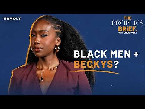 Why Do Black Athletes Always Date White Women? Preference, Proximity & Power | The People's Brief
