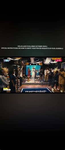 Hallelujah Challenge October 2025: Prayer Requests Guide