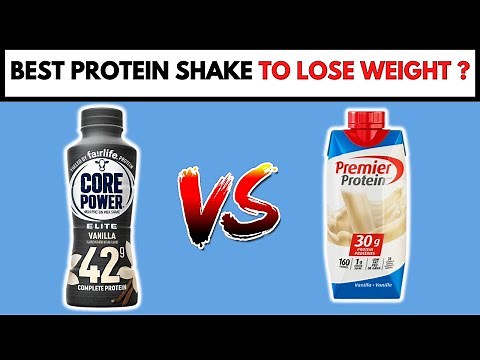 The #1 Protein Shake You Didn't Know Existed: Core Power Elite