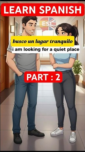 Simple Spanish Conversation for Beginners | Spanish listening Practice | Part-2