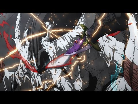 When Anime Characters Finally Stopped Holding Back !