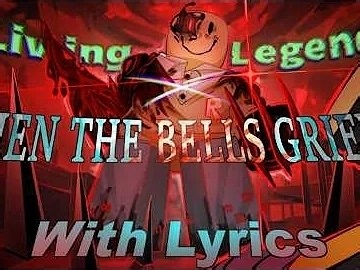 LIVING LEGEND X WHEN THE BELLS GRIEVE WITH LYRICS ||FORSAKEN（未授权转载）