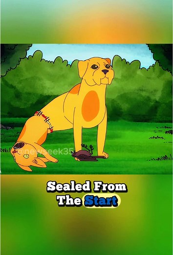CatDog: The Untold Story of a Unique Hybrid