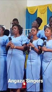Angaza Singers Kisumu @Betterliving SDA