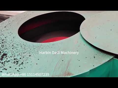 ‌Premium Organic Fertilizer Granulation Solution by Harbin Dadi Machinery‌