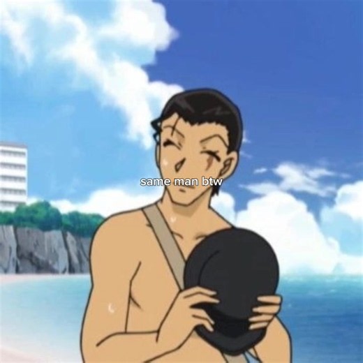 Shuichi Akai best sniper moments - Detective Conan edit