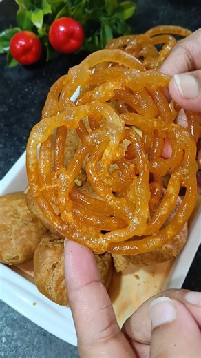 Sattu Litti aur Rasili Jalebi | Authentic Bihari Breakfast Combo Recipe #shorts #jalebi #ytviral #yt