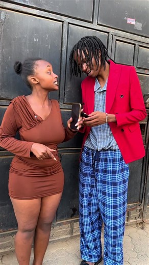 Kenyan Men vs The Russian Guy: A Hilarious Comparison