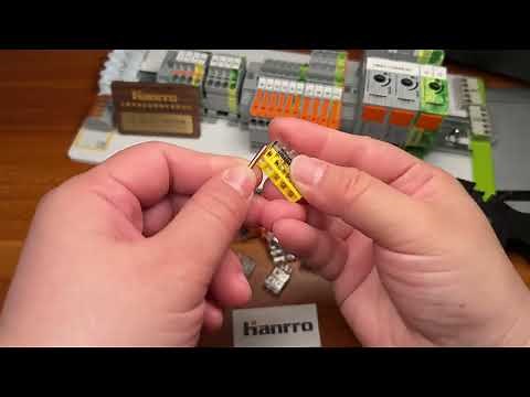 How to use WAGO 2273 Connectors