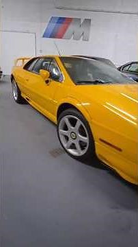 2001 Lotus Esprit V8 3.5 Twin Turbo #Garage90x #Garage90x #lotusespritv8 #espritvintage