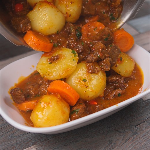 237K views · 522 reactions | The best meat stew recipe | Recipes Learn | Facebook
