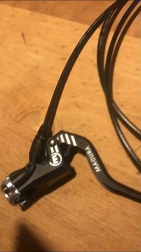 First look at the magura mt5 Estop