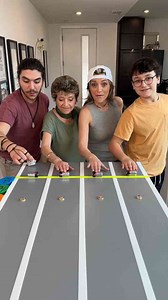 Battery Caps Family Challenge Game