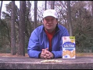 Five Saltine Cracker Challenge