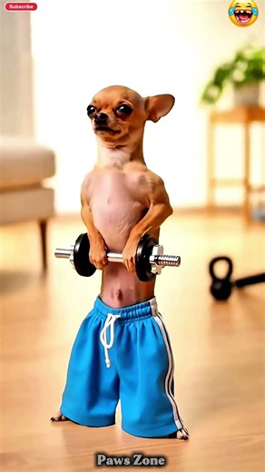 Small Bodybuilder Big Problem! 😂 Weightlifting Gone Wrong! 😂 #shorts #viral #trending