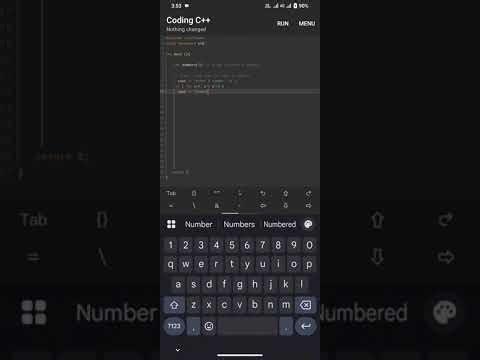 "User input array ". Happy coding!🥰