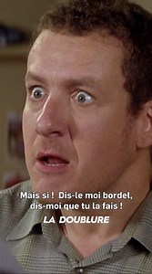 Richard, il faut se calmer ! 🤣👇 ⏰ #LaDoublure, avec Gad Elmaleh et Dany Boon, c'est demain soir à 21h05. | TFX