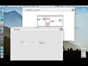 Labview Programming Basics
