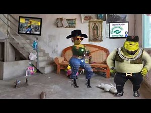 Shrek buchón se separa de Fiona y le pone demanda alimenticia