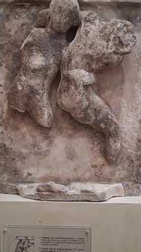 Δελφοί, Ημίθεοι Ηρακλής και Θησέας και Θεοί εναντίων Γιγάντων-Γιγαντομαχία #μυθολογία #ελλαδα #live