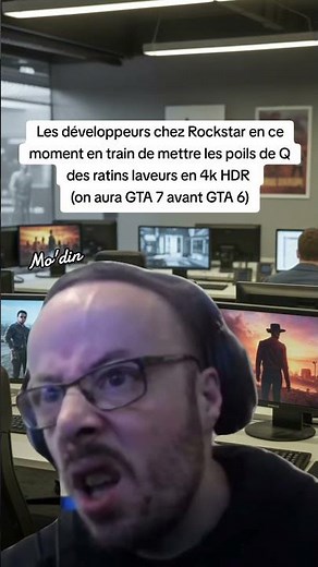 ROCKSTAR DEVELOPERS CURRENTLY WORKING ON GTA 6