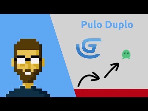 Pulo Duplo na GDevelop 5 - Double Jump