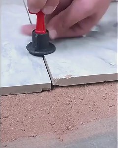 Innovative tile leveling tool. #civilengineering #theconstructor #construction #civil #engineering #civilengineeringworld #civilengineer #engineer #engineers #building #civilconstruction #constructionlife #engineeringlife #constructionworker | The Constructor - Civil Engineering Home