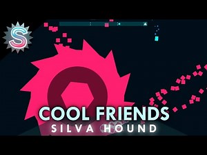 Cool Friends - Silva Hound (Murtagh & Veschell Remix) | Just Shapes and Beats (Hardcore S Rank)