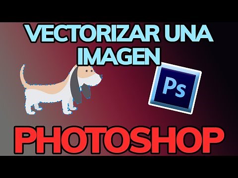 How to Vectorize an Image in Photoshop (Easy and Fast)