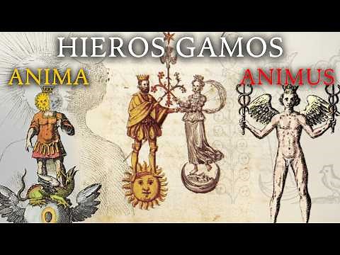 Hieros Gamos: Sacred Marriage (Anima & Animus)