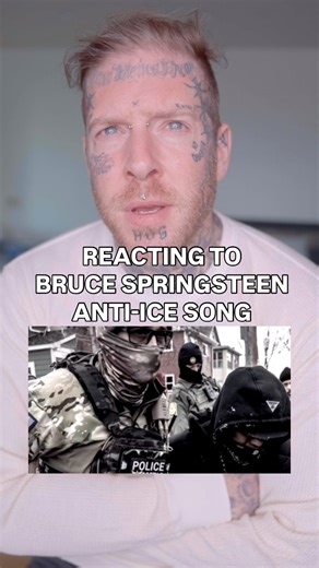 Dear Bruce Springsteen…NEW VIDEO FRIDAY. Hope you see it. | Tom MacDonald