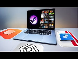 Playing PC Games on Mac? Here’s How to Install for FREE