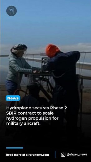 U.S. Army Advances Hydrogen Fuel Cell Aviation Technology