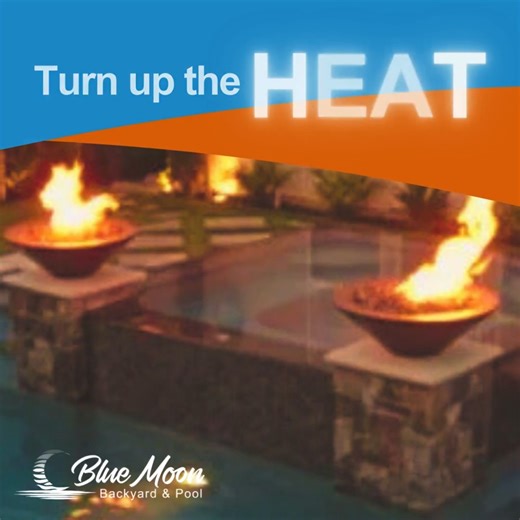 This custom fire feature adds warmth, glow, and a resort-style feel to the backyard, perfect for evening gatherings, cool Florida nights, and year-round poolside entertaining. It’s not just a detail; it’s the focal point that brings the whole outdoor space together. Ready to add a little spark to your backyard design? Contact Blue Moon Backyard & Pools today to start planning your custom fire feature, https://loom.ly/0iSi5nU #BlueMoonPools #BackyardBliss #FireFeature #OutdoorLiving #FloridaBacky