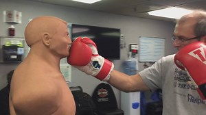 5.1K views · 237 reactions | This Rock Steady Boxing group from Greenwood, Indiana decided to have some fun with the mannequin challenge! | Parkinson's Foundation | Facebook