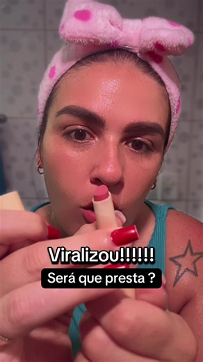 O batom da ruby rose viralizou e será que presta??? Testei e aproveiiii #dicademaquiagem #dicadebeleza #batom #labios