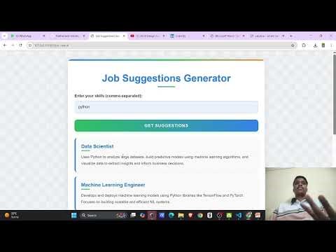 LAKSH AI | A Career Guidance Tool For Tier 2 Tier 3 Students | AI/ML Domain Project