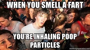 Is it poop particles when you smell a fart? [2025] | QAQooking.wiki