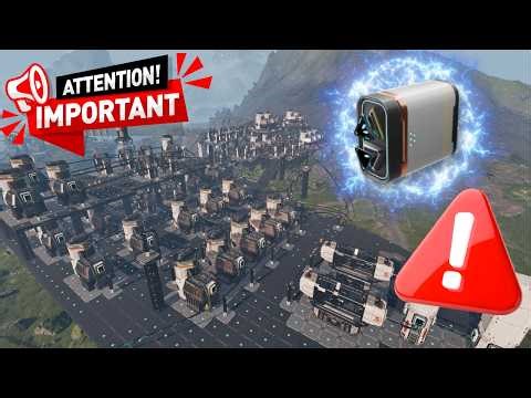 Most Important Factory In StarRupture With Exact Production Numbers | Advanced Tip