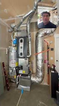 Intelli-heat heat pump and AC Furnace walk through