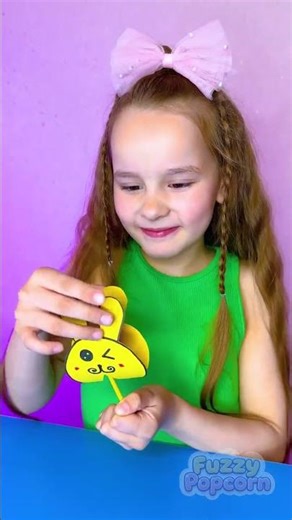 Make Your Own Candy Holder! 🍬🎨 Easy & Creative DIY for Kids #FunCrafts #DIY