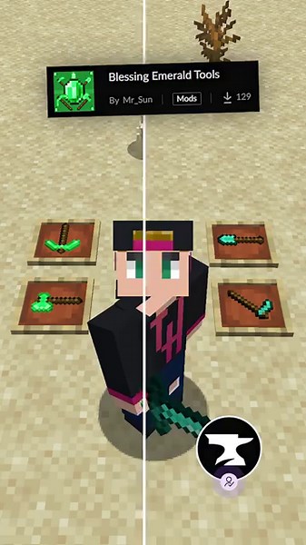 Set up defensive turrets around your base with this mod #mods #minecraft