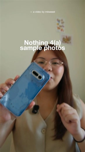 Nothing 4a sample photos