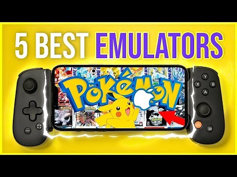 5 Secret Ways To Play Retro Games on iPhone!