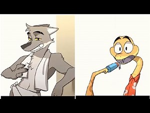 Mr Wolf x Mr Snake - Boring