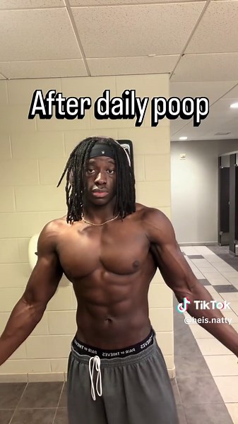 Poop took off 100lbs…