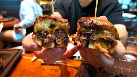 Salt Bae steakhouse menu evaluated during a full dinner visit