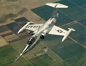 Lockheed F 104 Starfighter - Alchetron, the free social encyclopedia